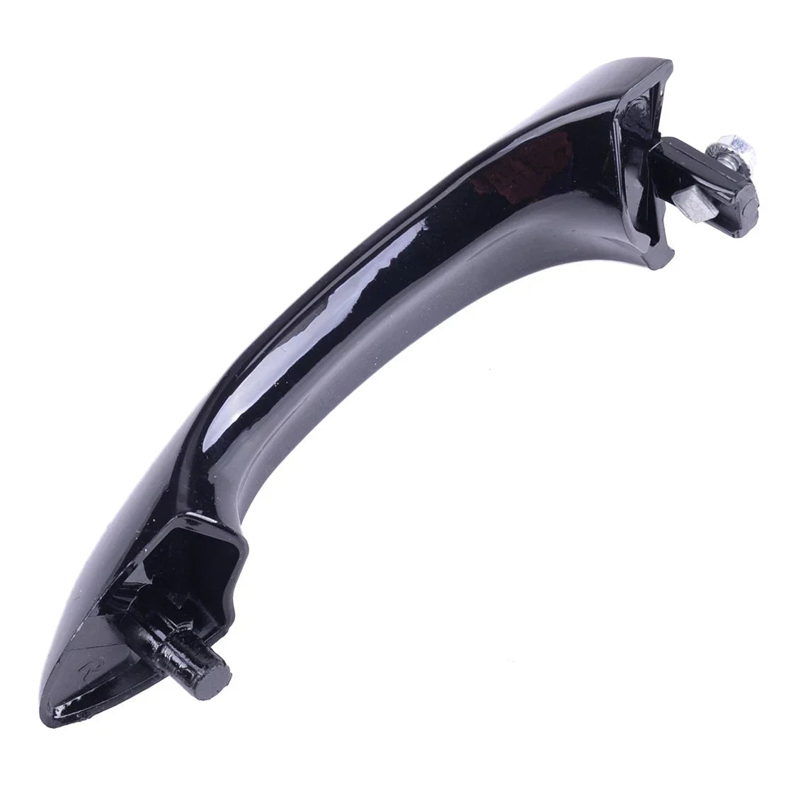 Glossy Black Front Right Door Handle for BMW X5 E53 (2000-2006)