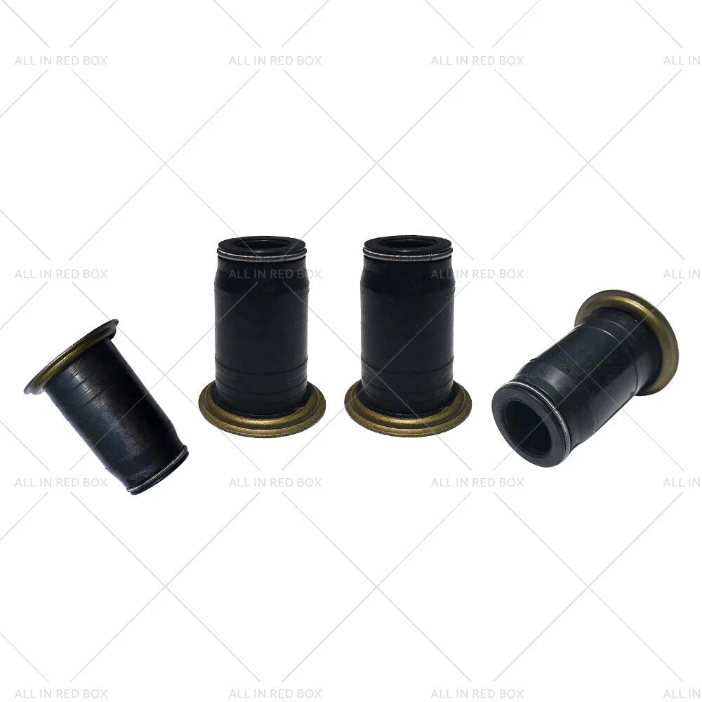 4PCS Diesel Injector Pipe Oil Seal for Nissan Navara Ute ZD30 (2001-2007)