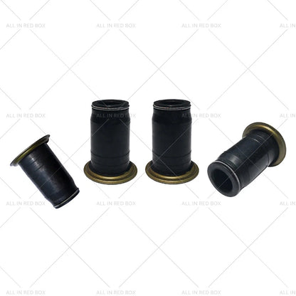 4PCS Diesel Injector Pipe Oil Seal for Nissan Navara Ute ZD30 (2001-2007)