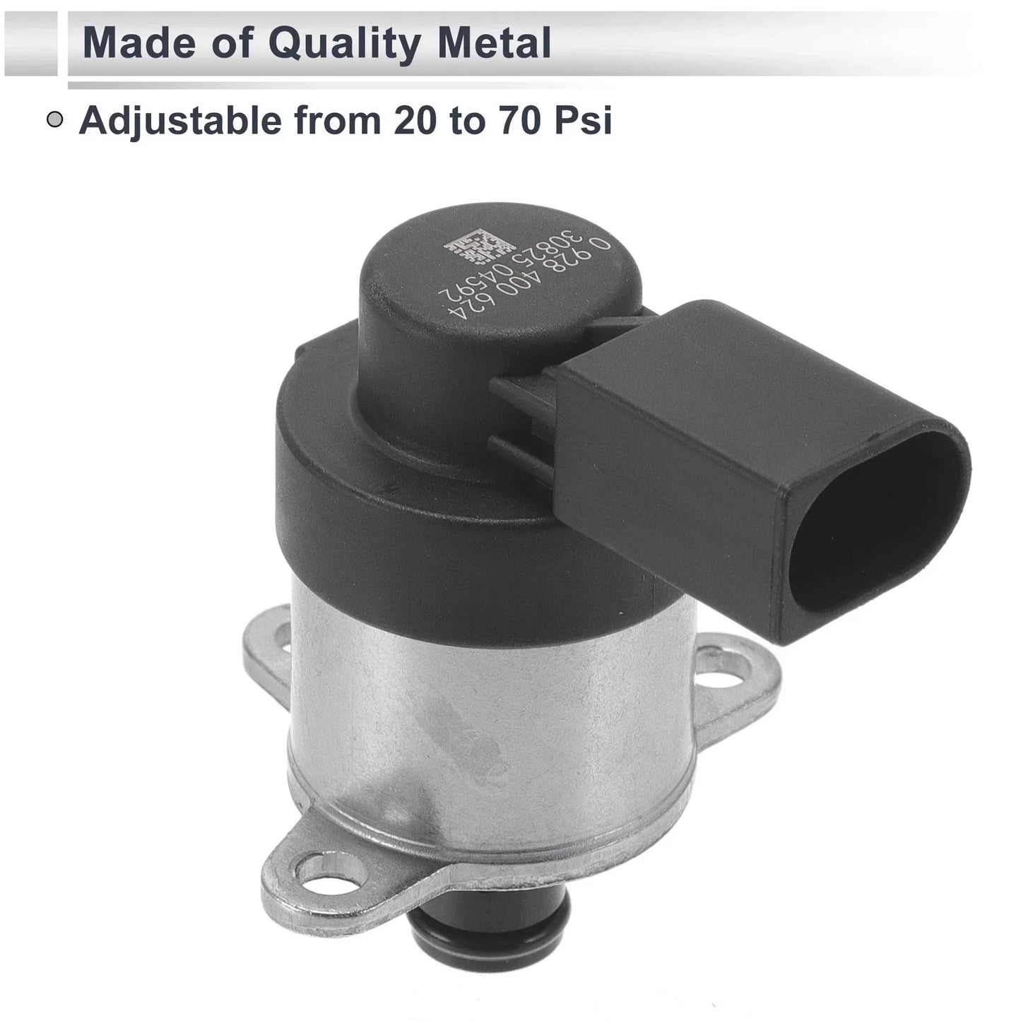 Fuel Pressure Regulator for Mercedes-Benz Sprinter (2007-2018) 20-70 Psi