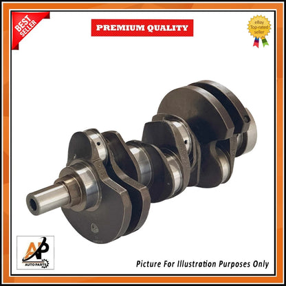 Crankshaft Engine Replacement for Jaguar Land Rover 3.0 306DT TDV6 (2010–2016)