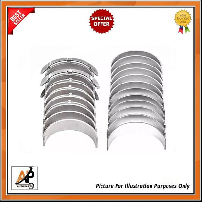 Crankshaft Forged with Engine Rebuild Kit for Land Rover 3.0 Range Rover (2003–2012)