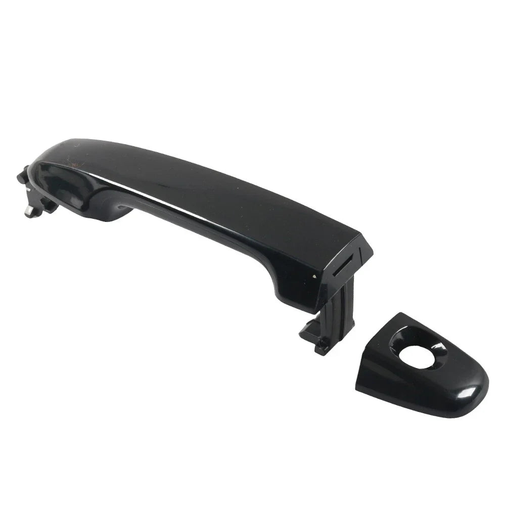 Front Left Exterior Door Handle for Toyota Camry (2012-2017) Black