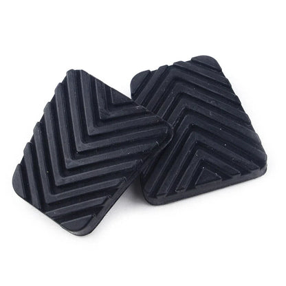2 x Clutch Brake Pedals Rubber Pad Cover for Kia