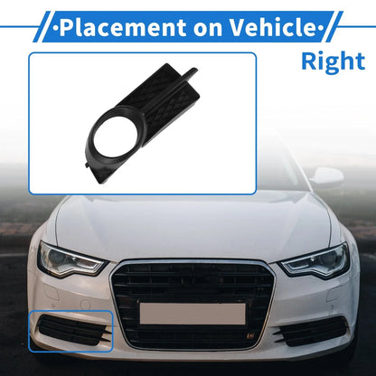 Front Right Fog Light Grill for Chevrolet Aveo (2007-2011) - 1 x Pcs
