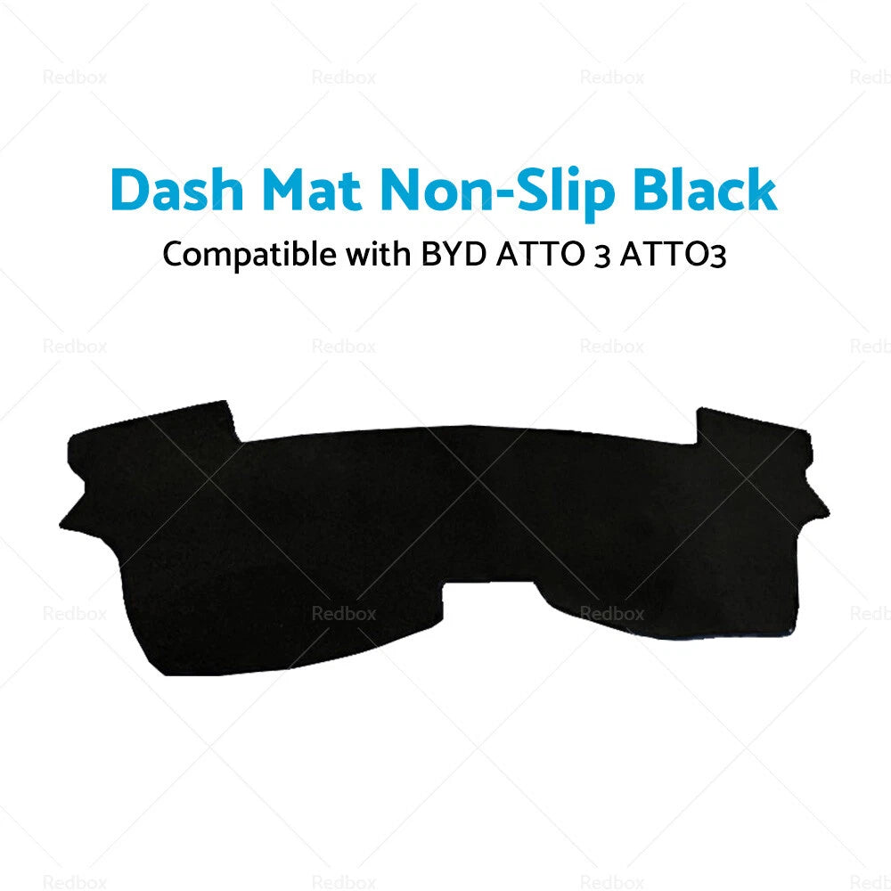 Dash Mat Anti-Slip Cover Pad for BYD ATTO 3 (2022-2023)