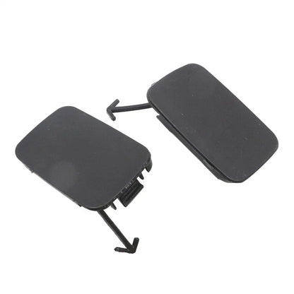 Front Left & Right Bumper Tow Hook Covers for Lexus RX350 RX450h (2010-2012)