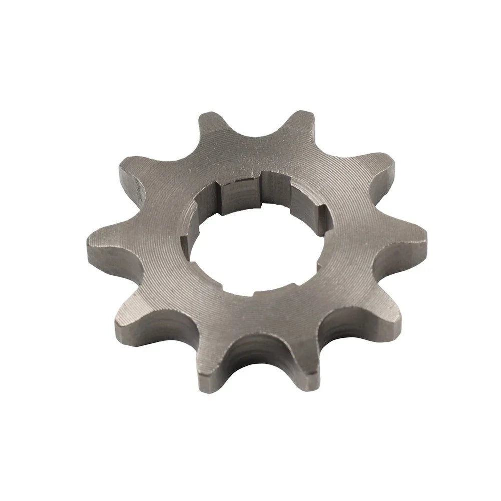 20mm 10T Front Sprocket for 125cc ATV Pit Dirt Quad Bike