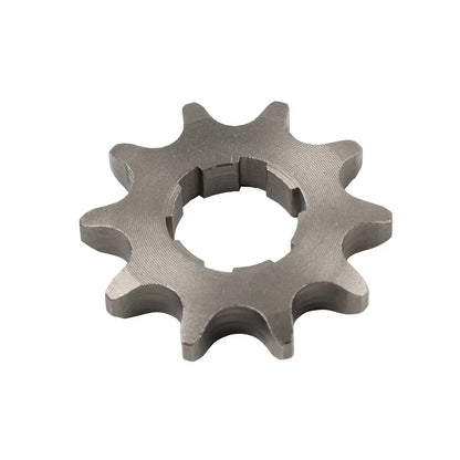 20mm 10T Front Sprocket for 125cc ATV Pit Dirt Quad Bike