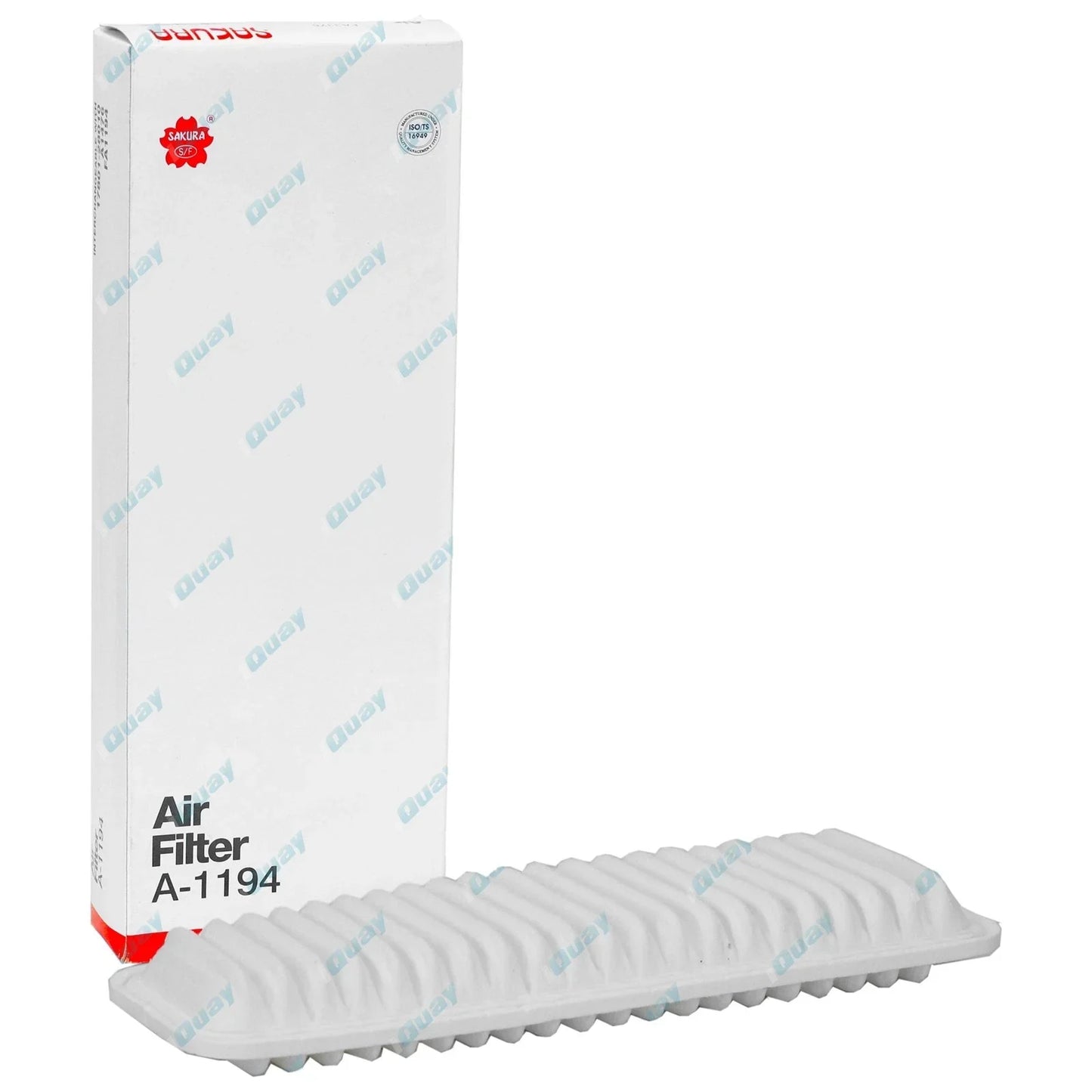 FA-1194 Air Filter Interchangable with Ryco A1476