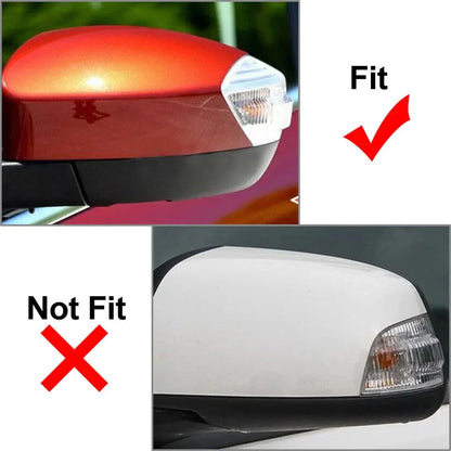 LED Dynamic Turn Signal Lights for Ford S-Max, Kuga, C-Max (2006-2023)