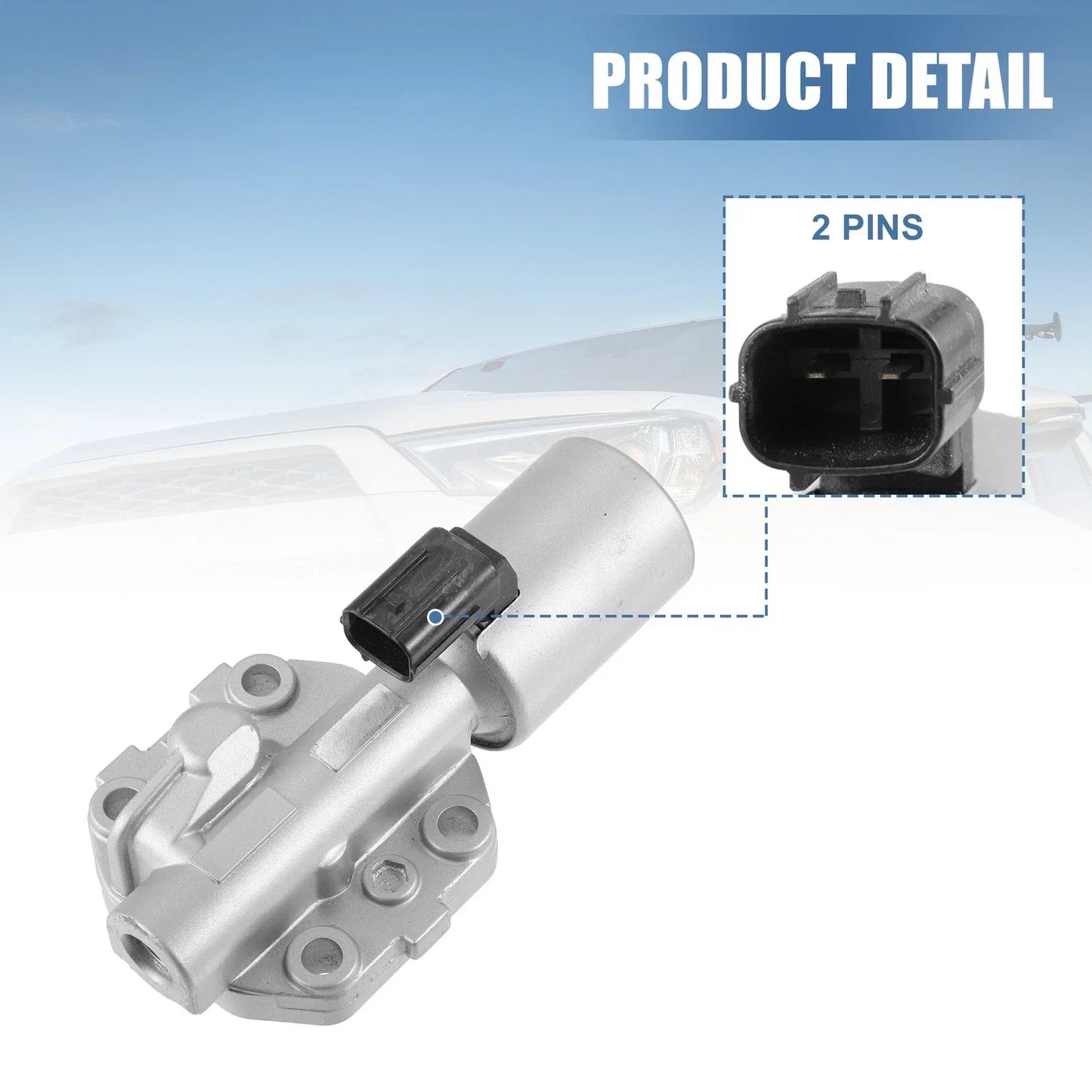 Automatic Transmission Linear Solenoid for Acura Honda (2001-2005)
