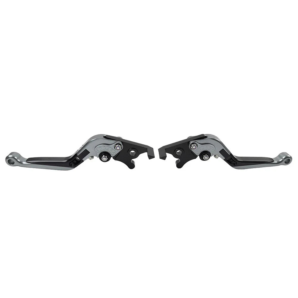 Extendable Brake Clutch Levers for Kawasaki Ninja 650R ER6F ER6N (2006-2018)