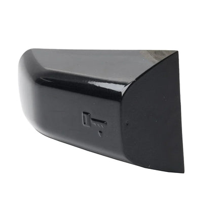 Black Front Right Driver Door Handle Cap Cover for Land Rover Jaguar