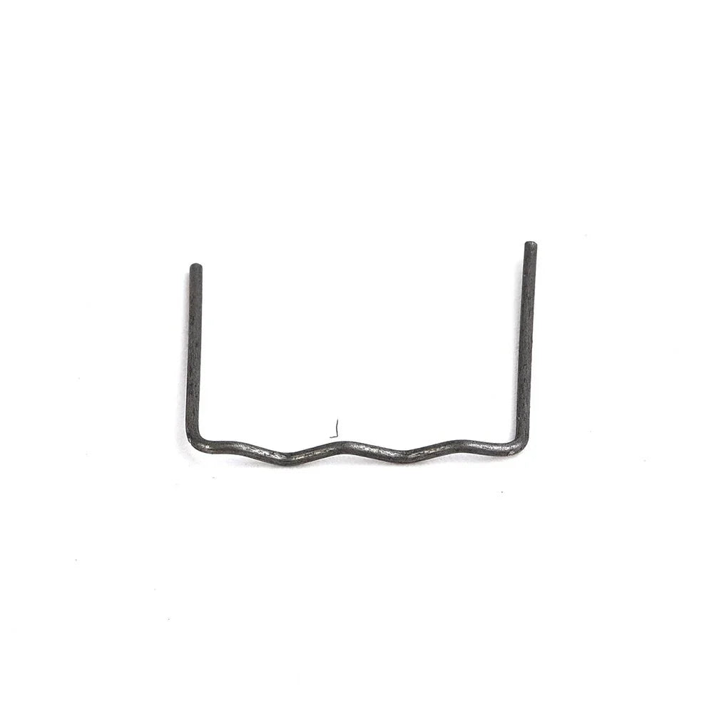 500x 0.6mm Hot Stapler for Car Bumper Fender Welding Plastic Repair Kit