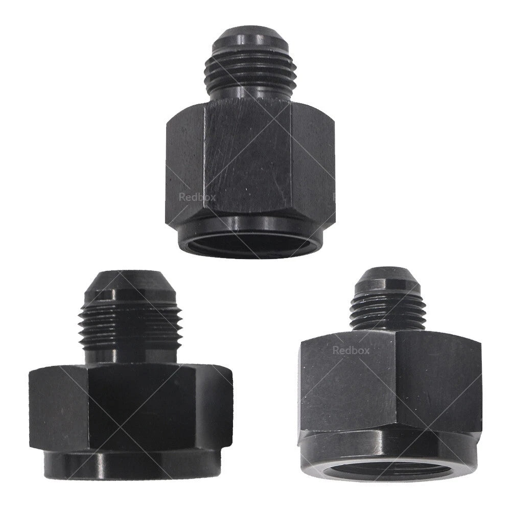 10AN to 8AN Fuel Hose Line Fitting Adapter Extender