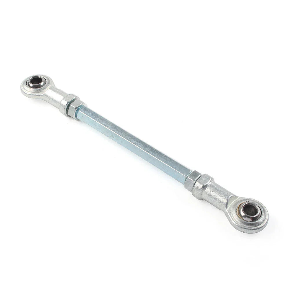 145mm M8 Ball Joiner Bolt Tie Rod for ATV Go Kart Buggy Quad Dirt Pit Bike