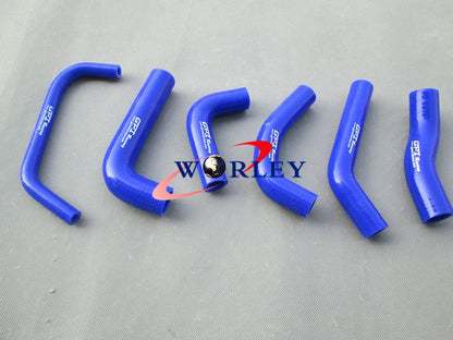 Aluminum Radiator & Hose Kit for Honda XR650 XR650R (2000-2007)