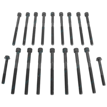 Engine Cylinder Head Bolt Set for Toyota Prado GRJ120R GRJ150R (2003-2014)
