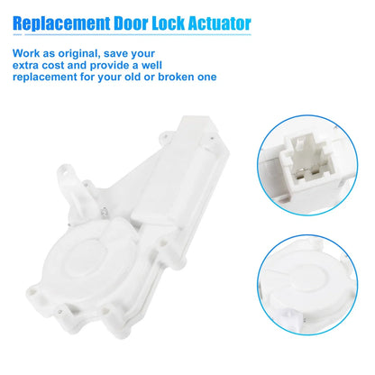 Rear Tailgate Trunk Lock Actuator for Honda Odyssey (1999-2004)