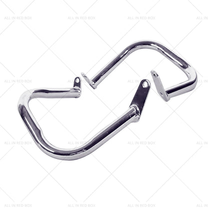 Engine Guard Crash Bar Chrome for Yamaha V-Star XVS400 XVS650 (1998-2016)