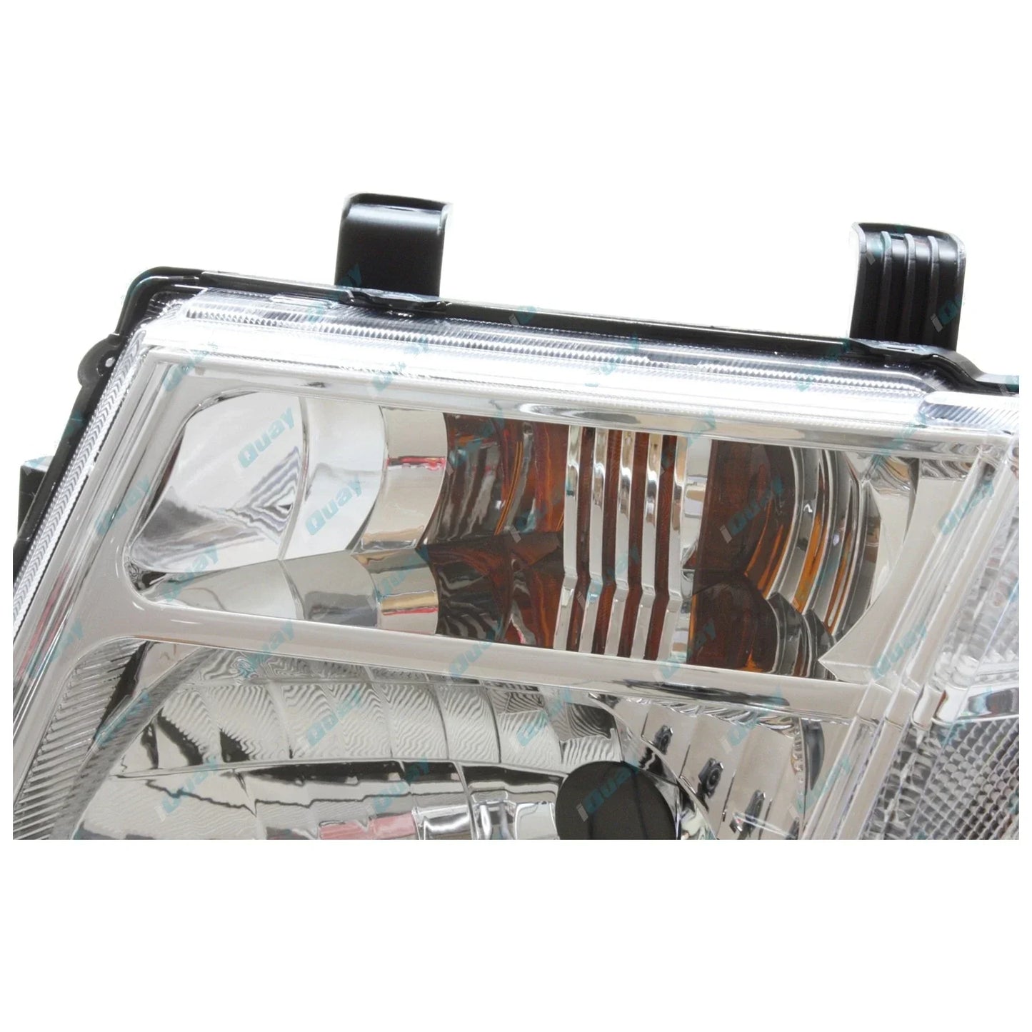 LH Replacement HeadLight for Nissan Navara D40 2008- Left LHS Passenger
