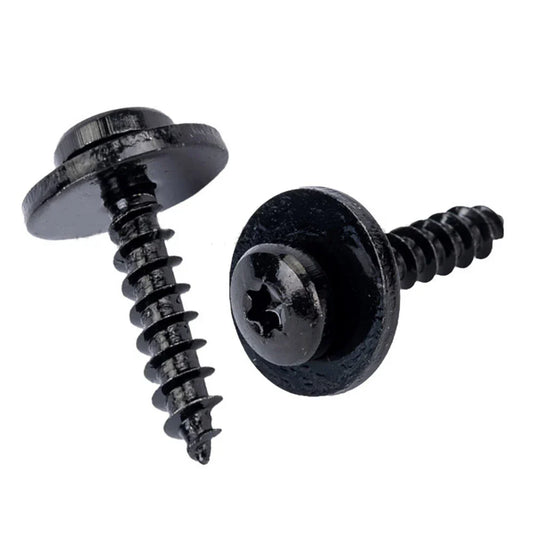 20 x Drive Trim Screws for Renault Laguna, Megane (2001-2016, 2003-2009)