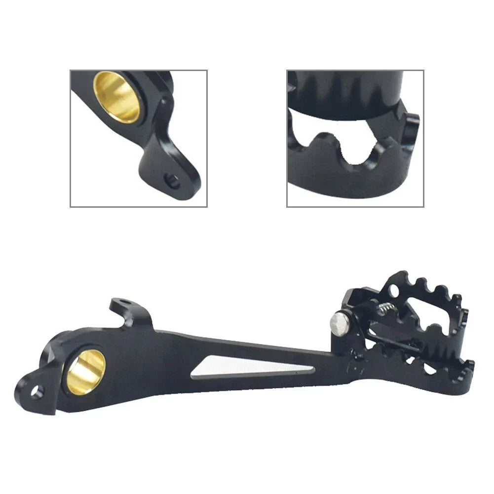 Adjustable Rear Brake Pedal Footbrake Lever for BMW R1200GS R1250GS (2013-22)