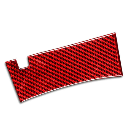 Carbon Fiber Central Armrest Cover Trim for Honda Accord (2013-2017)