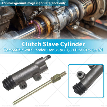 Clutch Slave Cylinder for Land Cruiser HJ60 HJ61 HJ75 (1984-1990)