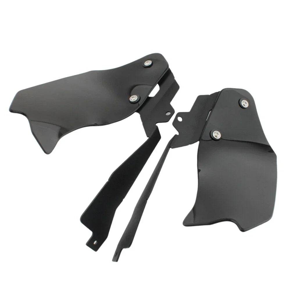 Windshield Side Panels Front Deflector for BMW F750GS F850GS (2018-2024)
