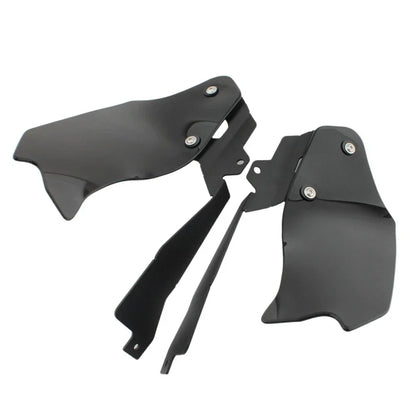 Windshield Side Panels Front Deflector for BMW F750GS F850GS (2018-2024)