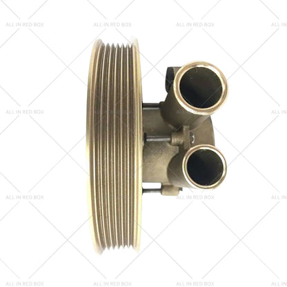 Pump Rebuild Kit & Raw Water Sea Impeller for Volvo Penta