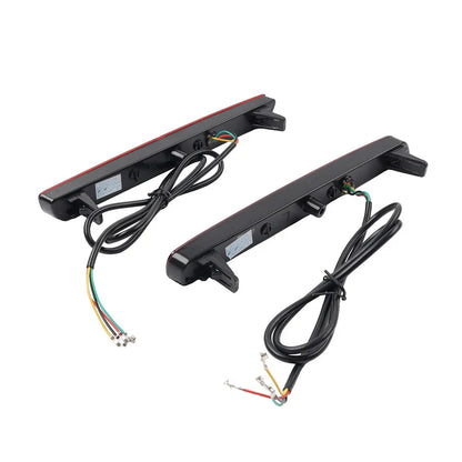 Rear Bumper Reflector Brake Light for Honda CR-V (2023-2024) Red