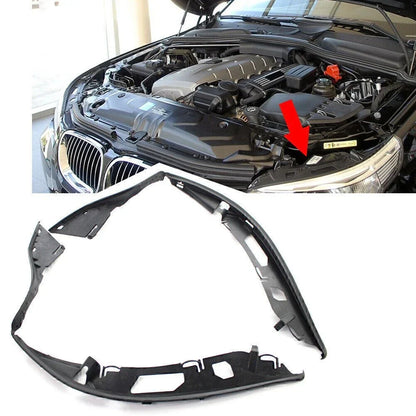 Headlight Gaskets  Left+Right for BMW 5 Series E60 525xi 528i (2006-2010)