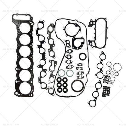 VRS Head Gasket Kit for Toyota Landcruiser FZJ75 FZJ80 1FZ-FE 4.5 (92-98)