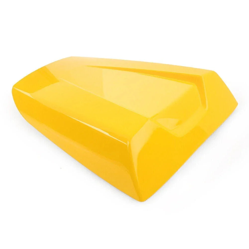 Rear Seat Cover Cowl Tail Fairing Pillion Yellow for SUZUKI SV650 SV1000 (03-10)