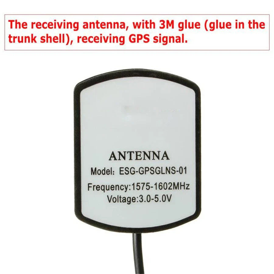 GPS Antenna Signal Repeater Amplifier for Car Phone Navigation