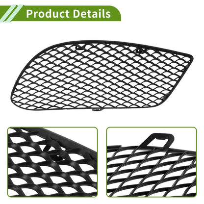 Front Right Fog Light Grill for Mercedes Benz E350 (2014-2017)