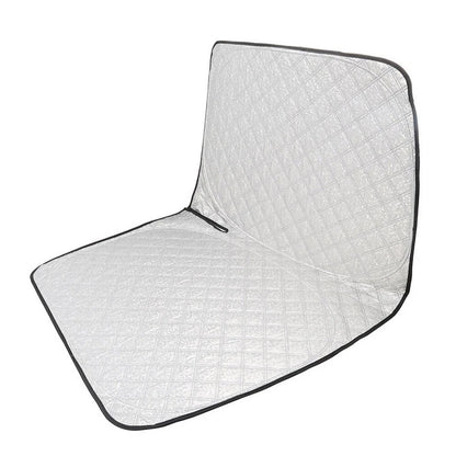 Foldable Windshield Sun Shade for Mercedes Benz GLC (2016-2022)