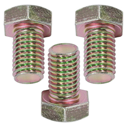 Deck Blade Bolts Replacement for Gravely Ariens 48 52 61 Inch (—)