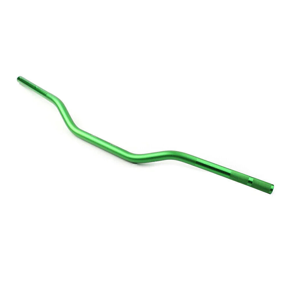7/8" Handlebar for Dirt Pit Bike ATV Quad Motocross Enduro Green