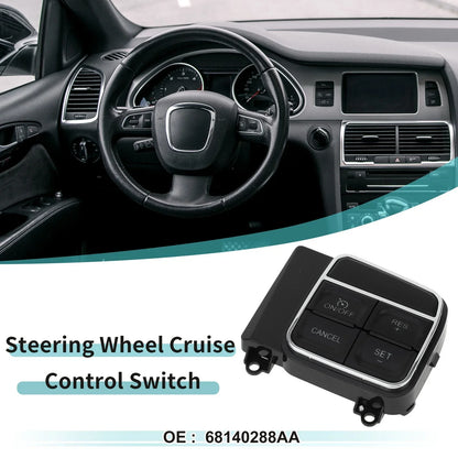 Steering Wheel Cruise Control Switch for Dodge Dart (2013-2016)