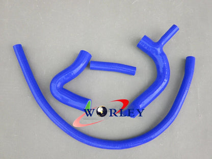 BLUE Radiator Hose for AUSTIN/ROVER MINI Cooper MORRIS (1967-1991)