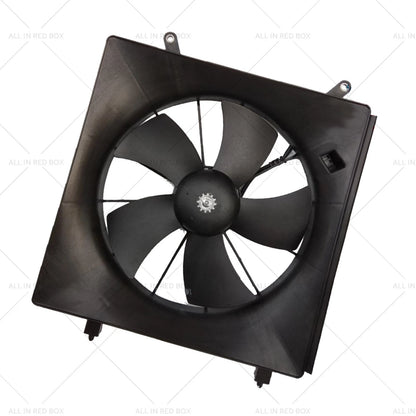 Radiator Fan Assembly 2 Pin Connector for Honda CR-V (2001-2006)