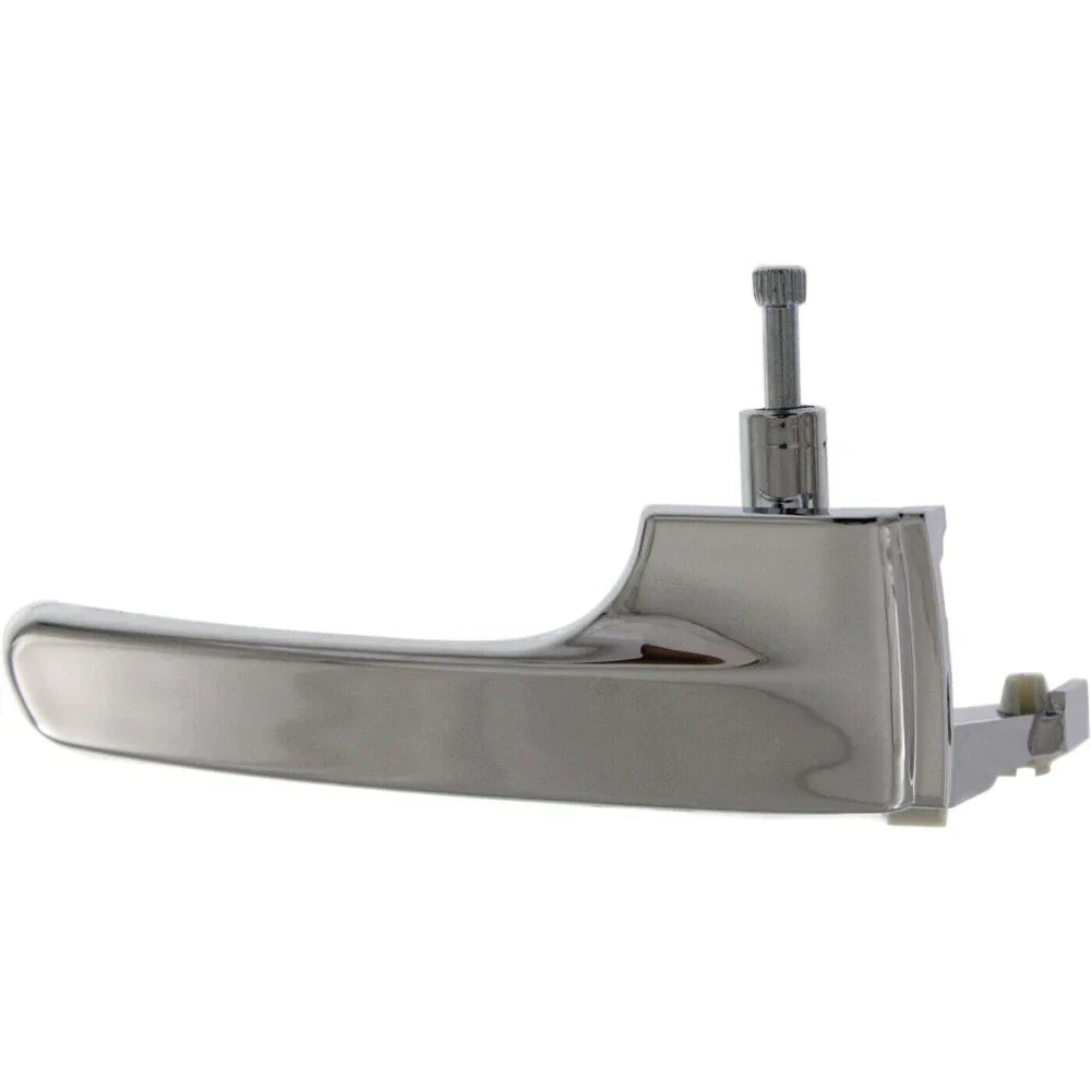 Chrome Interior Door Handle for 2008-2012 Jeep Liberty (2008-2012)