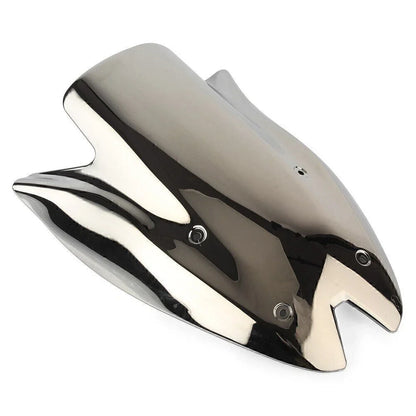 Windshield for KAWASAKI Z1000 2010-2013 Silver Windproof Screen