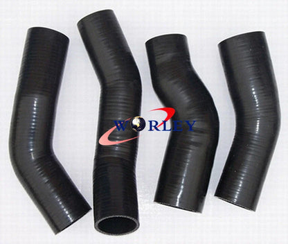 Silicone Intercooler Hose for Nissan 300ZX Fairlady Z Z32 Twin Turbo (1990-2000)