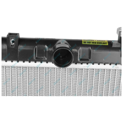 Alloy Core Radiator for Nissan X-Trail T30 2.5L 01~06 Auto with 70mm Oil Cooler