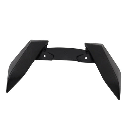 Black Front Beak Trim Extender Fairing for BMW R1300GS (2023-2025)